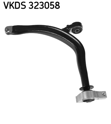 Braccio oscillante, Sospensione ruota - VKDS 323058 SKF